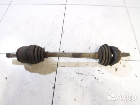 Привод передний левый Лада