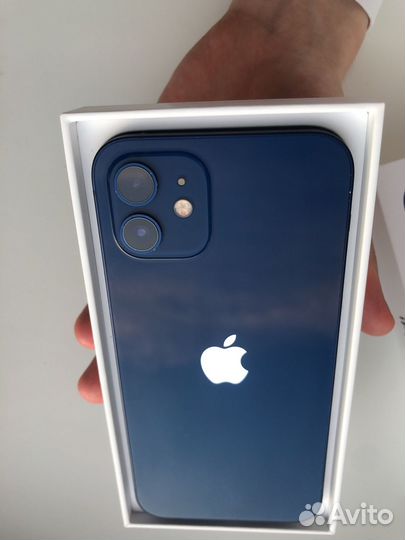 iPhone 12, 128 ГБ