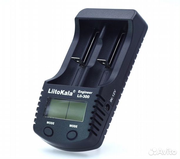 Зарядное устройство LiitoKala Lii-300