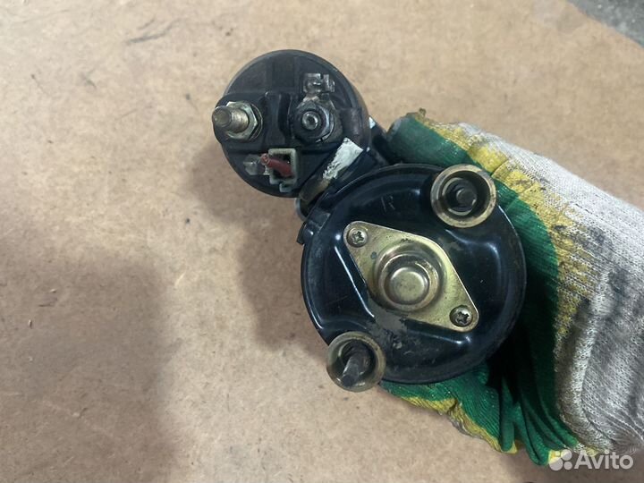 Стартер 06B911023 Audi A4 A6 Passat B5 1.8л 2.0л