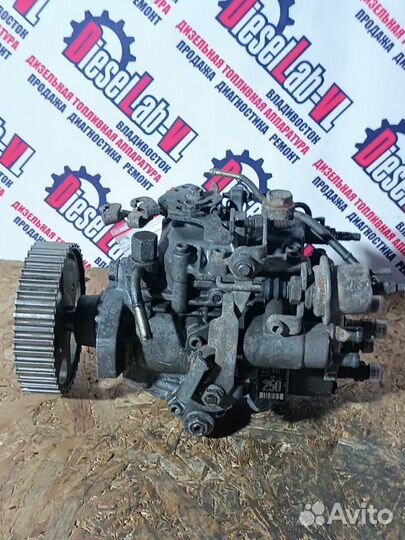 Тнвд Toyota Lite Ace Truck 2C