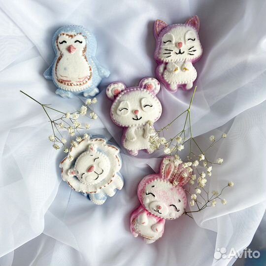 Бомбочки для ванны