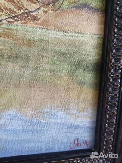 Картина на холсте