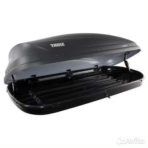 Автобокс на крышу