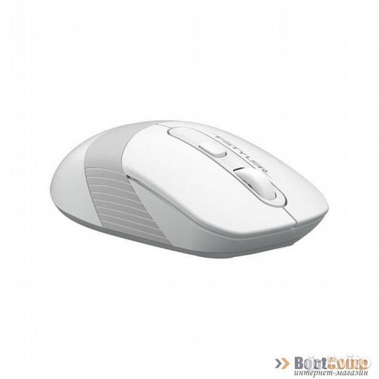 Беспроводная мышь A4Tech Fstyler FG10 белая