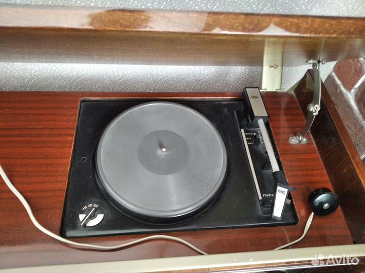 Радиола урал 112