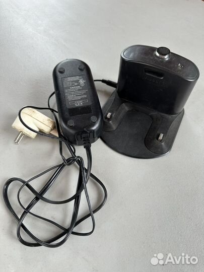 Зарядка irobot roomba рабочая