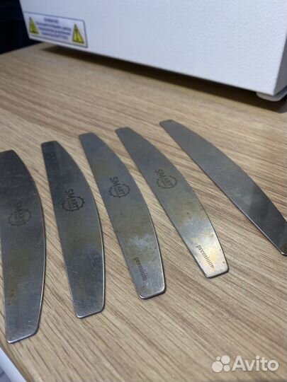 Металлическая основа - пилка Smart