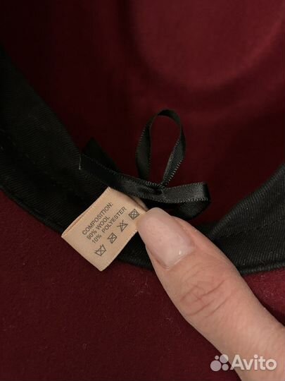 Шляпа женская