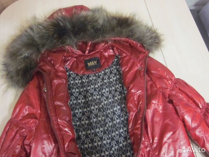 Зимняя куртка