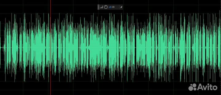 Аудиомонтаж, редактирование аудио