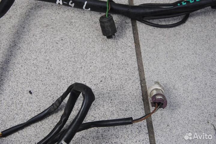 Жгут проводов освещения левый VW Passat B5 (1997