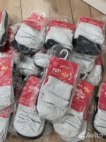 Носки для девочки