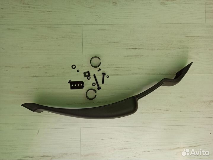 Крыло переднее для велосипеда