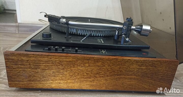 Проигрыватель вега 106