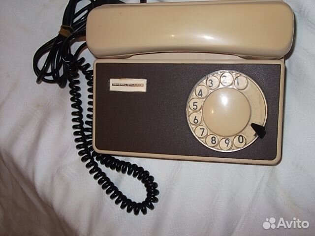 Стационарный телефон Tesla