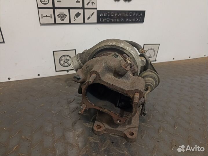 Турбокомпрессор (турбина) для Toyota Hilux Surf