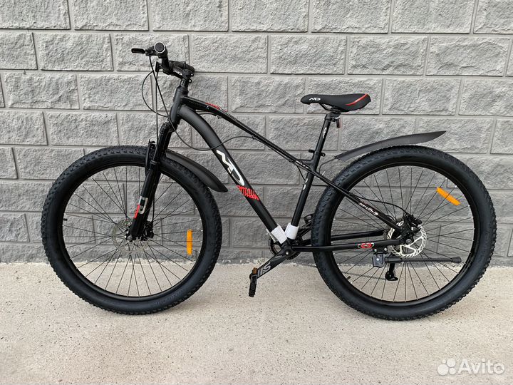 Велосипед MG 3.0 на 29ых 18ая рама новый