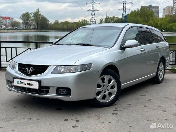 Honda Accord 2.0 МТ, 2003, 274 000 км