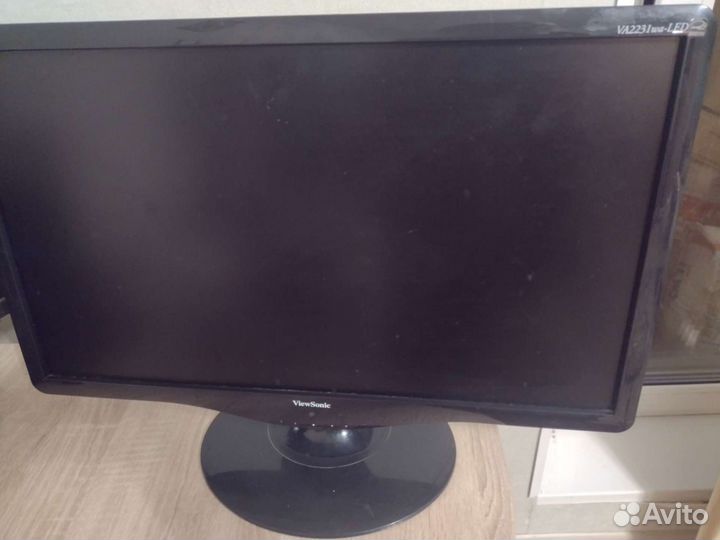 Монитор Viewsonic 22