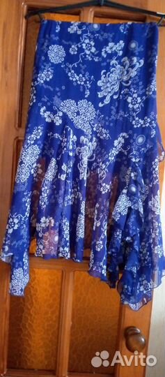 Летний сарафан