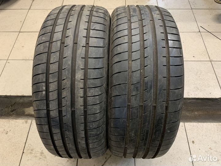 Goodyear Eagle F1 Asymmetric 5 225/45 R18