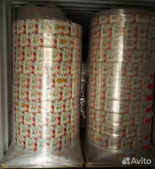 Асептическая упаковка