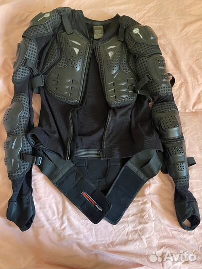 Экипировка мотоцыклиста