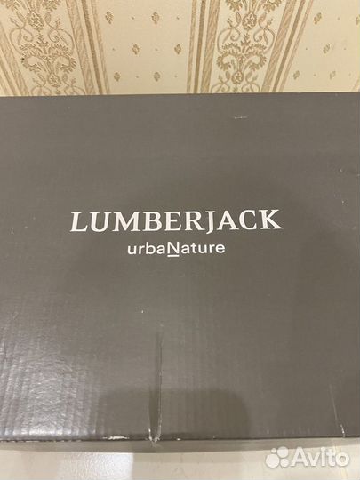 Кроссовки lumberjack