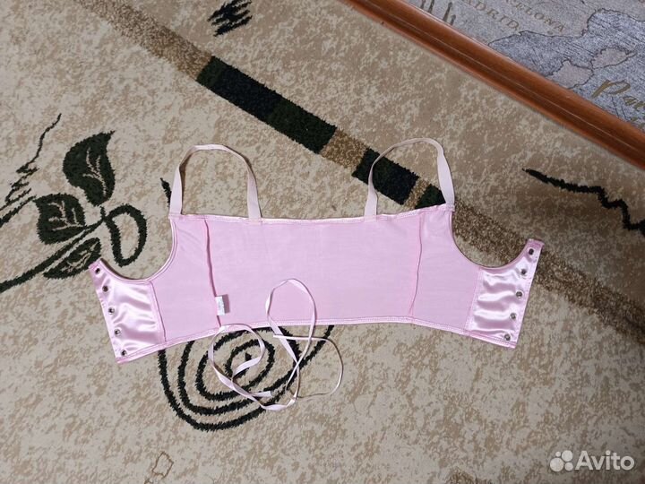 Корсет лолита