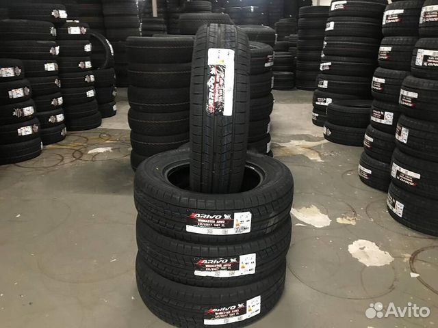 Arivo Winmaster ARW2 235/65 R17 108T