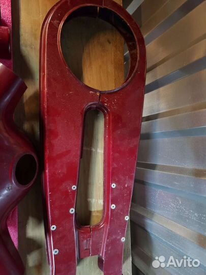 Запчасти ява