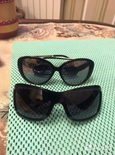 Очки медицинские, от солнца,футляры