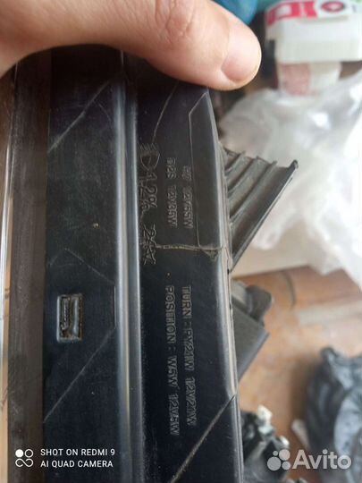 Продам фару на Hundai Tucson