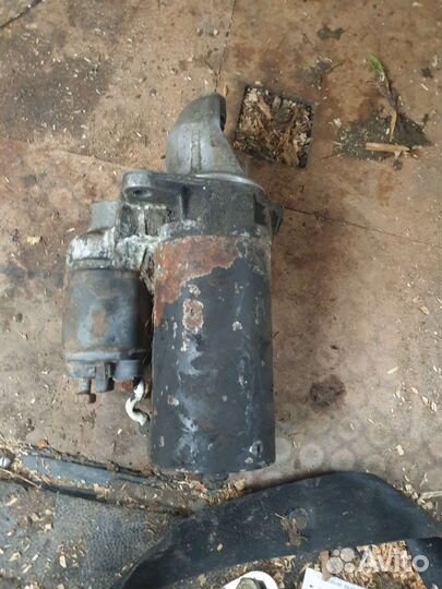 Стартер range rover 4.6 p38 pegasus