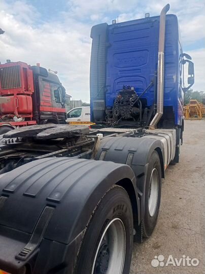 Volvo FH 540, 2019