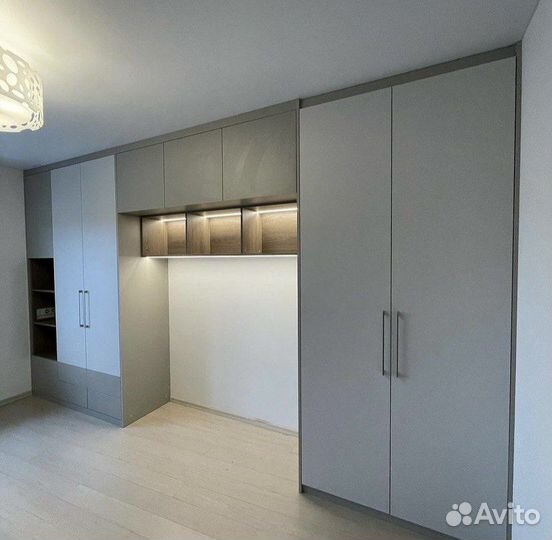 Шкаф распашной на заказ