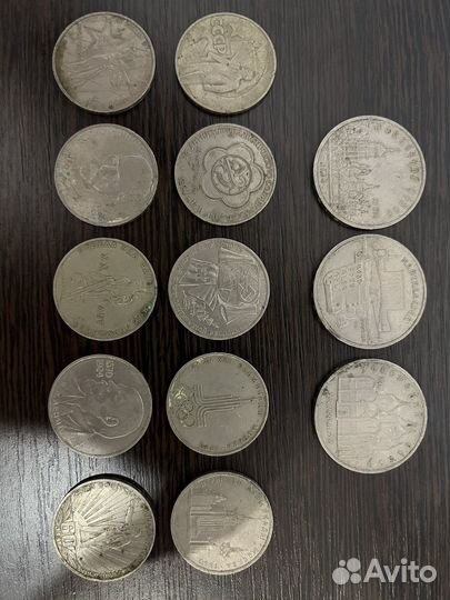 Продам монеты СССР
