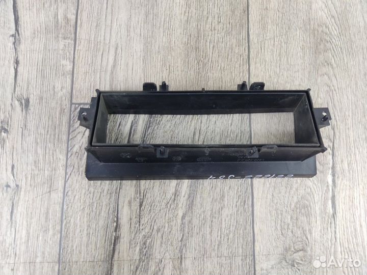 Воздуховод салона Albea Альбеа