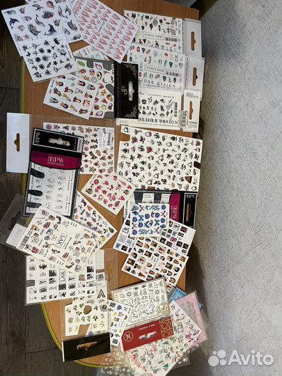 Набор для мастера маникюра