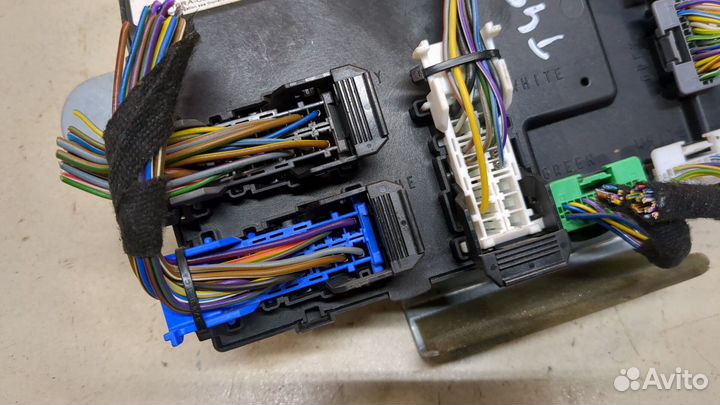 Блок управления бортовой сети Ford EcoSport, 2015