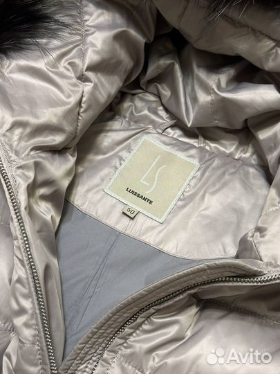 Пуховик luissante 50-52