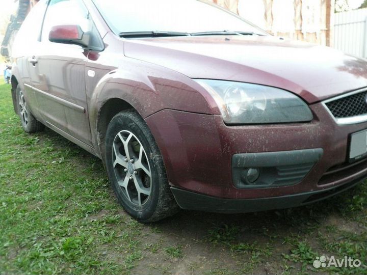 Ford Focus 2.0 AT, 2007, 211 000 км