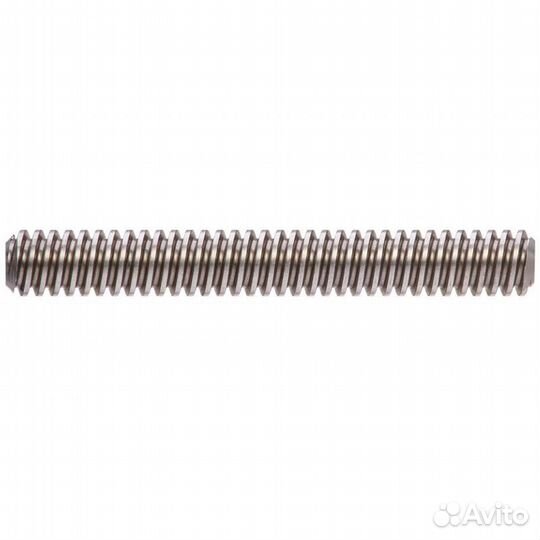 Трапецеидальный винт Т8 (Длина винта 500 мм, Шаг