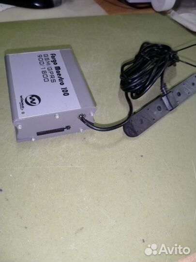 Модем Fаrgo Маеstro 100 RS-232, Wismo Within