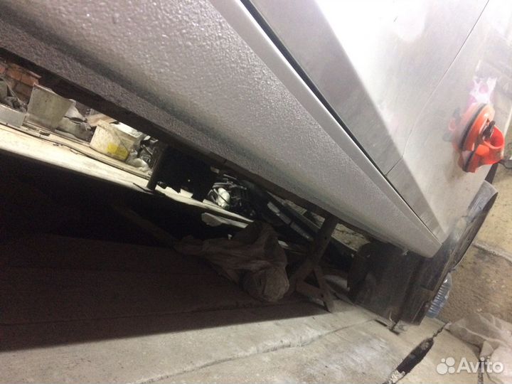 Замена Парог