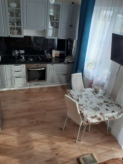 1-к. квартира, 39 м², 2/2 эт.