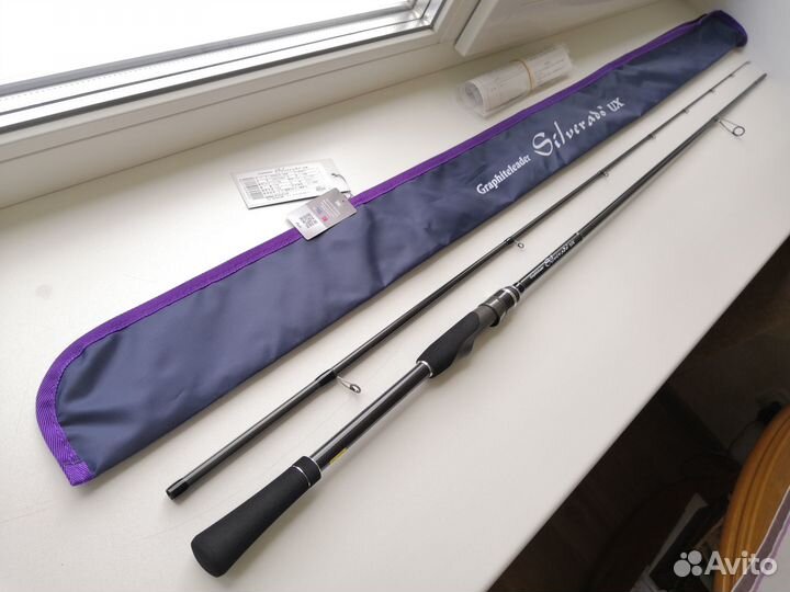 Graphiteleader 24 Silverado UX 24gsilus-782M