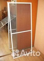 Москитная сетка на дверь