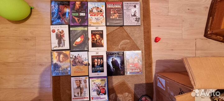 Фильмы из личной (домашней) коллекций